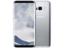 Samsung Galaxy S8 64GB Арктическое серебро (rfb)