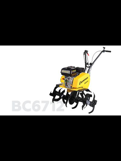 Бензиновый культиватор CHAMPION BC 6712