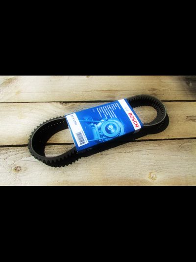 Ремень клиновой зубчатый (1350х10) генератора под кронштейн переноса 1.2-1.6