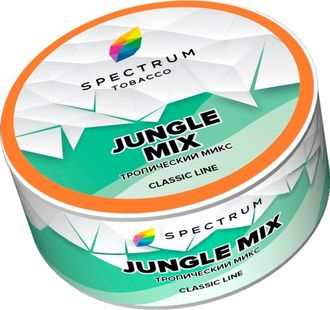 Табак Spectrum Jungle Mix Тропический Микс Classic 25 гр