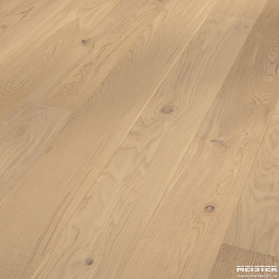 Паркетная доска Meister Дуб Выщелоченный 8138 PD200C
