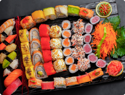 Сет «На компанию»