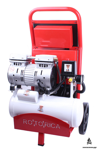 Промывочный компрессор Rotorica AIRPRO