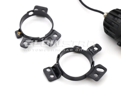 Билед ПТФ модули Aozoom M10 TANK, 12V, 3000K (комплект, 2шт)