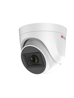 HDC-T020-P(2.8mm) 2Мп уличная купольная HD-TVI камера с ИК-подсветкой до 20м