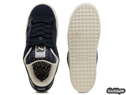 PUMA Suede XL Skate Navy Vapor Gray (35-45)