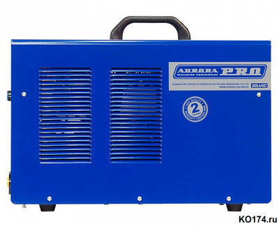 Сварочный инвертор TIG AuroraPRO INTER TIG 250 (TIG+MMA) Цена на сайте