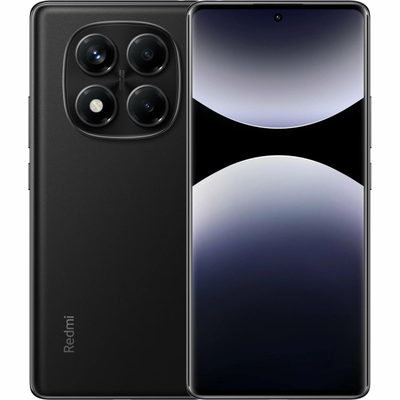 Смартфон Redmi Note 14 Pro 12/512 GB Midnight Black