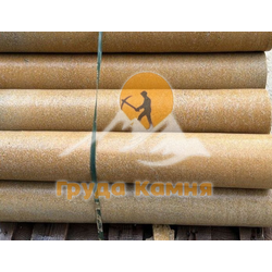 Балясины круглые из ракушечника