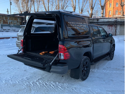 Кунг Carryboy Workman H