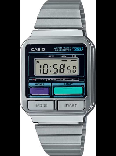 Часы Casio A120WE-1A