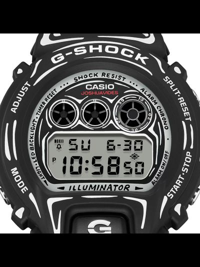 Часы Casio G-Shock DW-6900JV-1