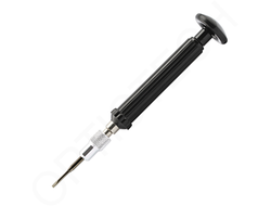 Отвертка пластиковая двухцанговая универсальная 4 в 1