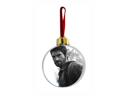 Новогодний шар ОДНИ ИЗ НАС, THE LAST OF US №8