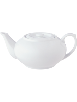 ЧАЙНИК WHITE 660 МЛ 13 Х 19 Х 7,5 СМ