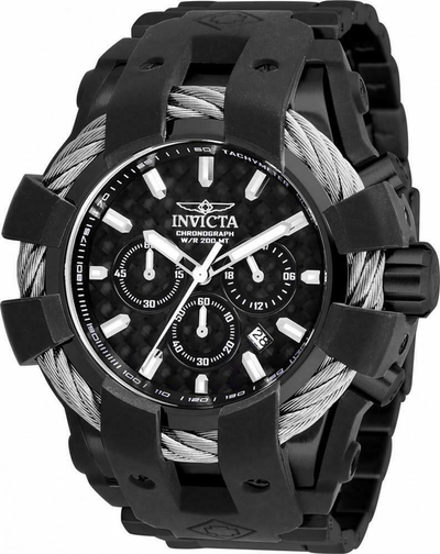 Invicta chronograph shop 200 mt