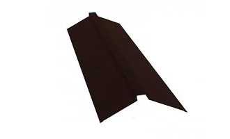 Планка конька плоского 150х150х2000 AGNETA