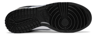 Nike SB Dunk Low Panda Black White (Экокожа) подошва