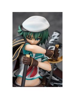 Фигурка 1/7 Кисо (Kiso Kai Ni)