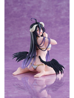 Фигурка Альбедо (Albedo Desktop Cute Swimsuit Ver. )