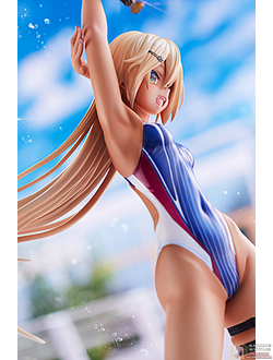 Фигурка 1/7 Sueibu no Kouhai