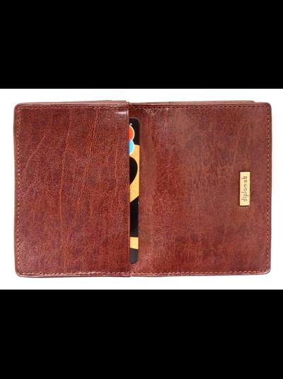 ВИЗИТНИЦА DIPLOMAT SK-121(R)