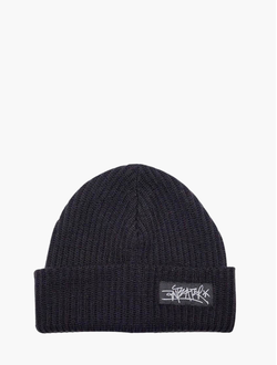 Шапка Anteater Fishman Коричневая вид спереди