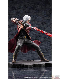 Фигурка 1/8 Данте Спарда (Dante Sparda)