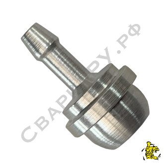 Ниппель ф4.2мм под гайку М16
