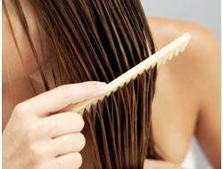 Лосьоны, крема, спреи для волос