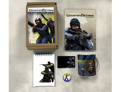 Бокс Counter-Strike, CS GO, Контр Страйк №9