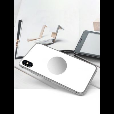 Автодержатель магнитный для телефона с креплением на воздуховод