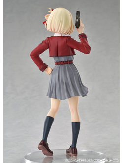 Фигурка Тисато Нисикиги (Chisato Nishikigi Pop Up Parade)