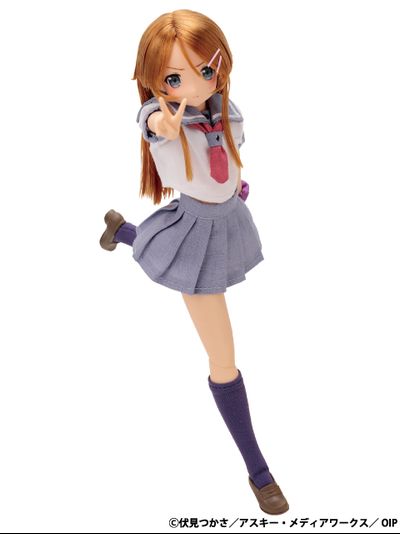 Кукла 1/6 PureNeemo Кирино Косака (Kirino Kousaka)