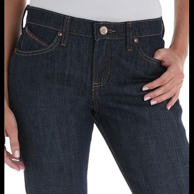 Джинсы CASH™ Wrangler® Ultimate Riding Сowgirl Cut®