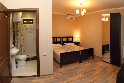 ЗИМНИЙ ВЕЧЕР В ГАГРЕ 30.12-03.01