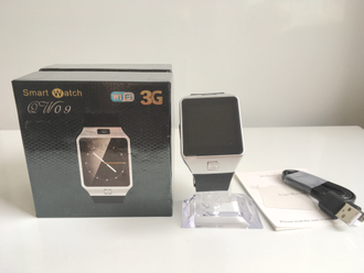 qw09 smartwatch android 4.4