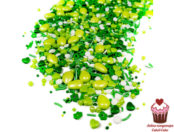 Посыпка микс "Пасха №2", 50г