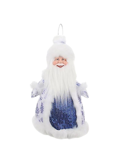 Фигурка для декора "Дед Мороз"