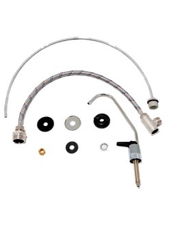 Комплектующие, фитинги, трубки, ключи, уплотнительные кольца и др. к фильтрам для воды