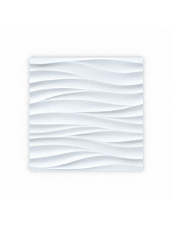 лепнина 3D панель Rise