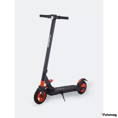 Электросамокат KUGOO Kirin S1 Pro 6Ah