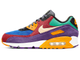беговые кроссовки Nike Air Max 90 'Viotech' CD0917-600