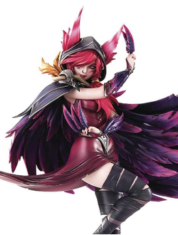 Фигурка 1/7 Шая (Xayah)