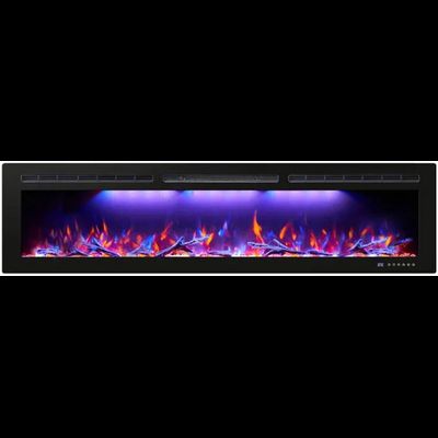 Линейный электроочаг FreeSpace 75 LED FX