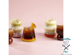 Шарики (bubbles) для бабл ти и десертов