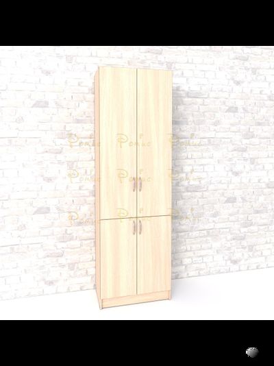 ШК-16 шкаф 800 Ромис (разные цвета)