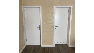 100% ВЛАГОСТОЙКИЕ ДВЕРИ (KAPELLI)