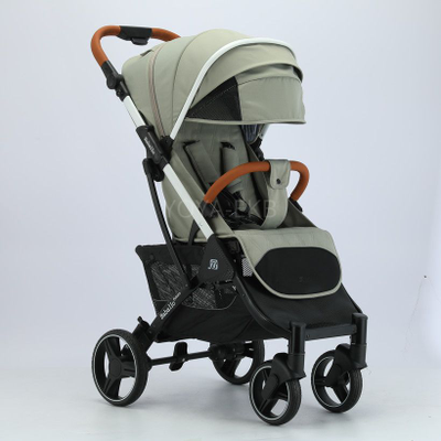 Детская коляска BABALO 2025 Светло-зеленый