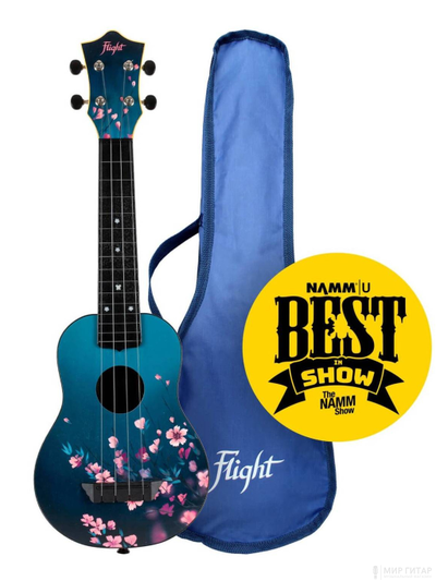 Flight TUS 32 SAKURA 7